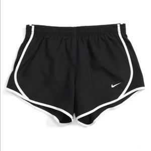 Nike Kids Dry Tempo Running Shorts